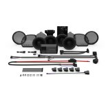 Rockford Fosgate Harley-Davidson® M5 Stage 2 Speaker and Amplifier Kits HD14U-STG2 2014+ Harley Davidson Road Glide/Street Glide Ultra Audio Kit thumbnail 3