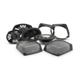 Rockford Fosgate Power Rear Audio Kits TMS69BL9813 Kit, Series, Lid, 6 x 9 in., Harley-Davidson®, Kit thumbnail 2