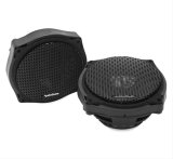 Rockford Fosgate Power 2-Way Full-Range Speaker Kits TMS5 Speakers, Series, 2-Way, 5.250 in., Tour-Pak, Harley-Davidson®, Kit thumbnail 2