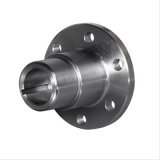 PowerBond Harmonic Balancer Hubs for 1993-1995 CAMARO, FIREBIRD - FHS1481SS Components, Short Style Flange Hub, Chevrolet, Pontiac, 5.7L LT, Each thumbnail 1