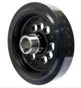 PowerBond Race Performance Harmonic Balancers PB1046SS Balancer, OEM Replacement, Chevy, GMC, 350, Each thumbnail 2
