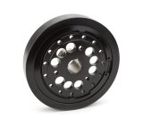 PowerBond Race Performance Harmonic Balancers PB1046SS Balancer, OEM Replacement, Chevy, GMC, 350, Each thumbnail 3