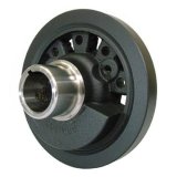 PowerBond Premium OEM Replacement Harmonic Balancers PB1008N Balancer, Replacement, 3 Pulley Bolt Holes, Ford, Mercury, 289, Each thumbnail 3
