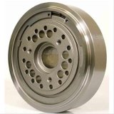 PowerBond Race Performance Harmonic Balancers PB1211SS Balancer, Performance, Chevy, 396, 402, 427, Black, Each thumbnail 1