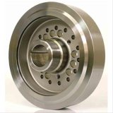 PowerBond Race Performance Harmonic Balancers PB1211SS Balancer, Performance, Chevy, 396, 402, 427, Black, Each thumbnail 2
