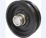 PowerBond Race Performance Harmonic Balancers PB1117SS Balancer, Performance, Cadillac, Chevy, Pontiac, 5.7, 6.0, 6.2L, Each thumbnail 3