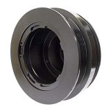 PowerBond Race Performance Harmonic Balancers PBU1190SS25 Balancer, Performance, Buick, Cadillac, Chevy, GMC, Hummer, Isuzu, Saab, V8, Each thumbnail 4