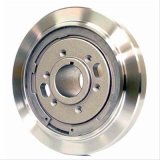 PowerBond Race Performance Harmonic Balancers PB1004SS Balancer, Performance, Chrysler, Dodge, Plymouth, 239, 318, 340, Each thumbnail 3