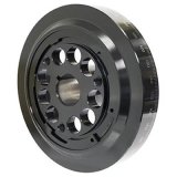PowerBond Race Performance Harmonic Balancers PB2221SS Balancer, Performance, Chevy, GMC, Oldsmobile, Pontiac, V8, Each thumbnail 1