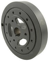 PowerBond Race Performance Harmonic Balancers PB1018SS Balancer, Performance, Chevy, GMC, 454, Each thumbnail 3