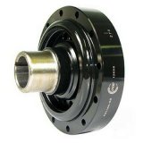 PowerBond Race Performance Harmonic Balancers for 1967-1971 CROWN - PB1086SS Balancer, Performance, Internal Balance, SFI 18.1, 6.370 in. O.D., Steel, Elastomer, Ford, Small Block Windsor, Each thumbnail 1