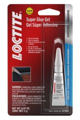 Loctite Quick Gel Super Glue Adhesives 483624 Adhesive, Gel® Glue, 2 grams, Each thumbnail 2