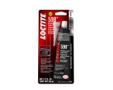 Loctite RTV 598 Black Silicone Gasket Maker 491985 Sealant, RTV, High Performance, Silicone, 598, Black, Squeeze Tube, 80 ml, Each thumbnail 1