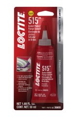 Loctite 515 Gasket Maker 555352 Sealant, Maker, 515, -65 to 300 degrees F Temperature Range, Purple, Sensor Safe, 50 ml, Each thumbnail 2