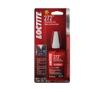 Loctite Threadlocker 272 High Temperature 492143 Thread Locking Compound, Temperature, Red, 36.00 ml Volume, Each thumbnail 1