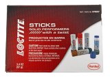 Loctite Thread Treatment Sticks 576507 Sticks, Sealers, Lockers, Assortment, Set of 5 thumbnail 2