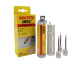 Loctite 3092 Adhesive 1807961 Adhesive, Adhesive, 10 Gram Syringe, Each thumbnail 1