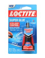 Loctite Quick Gel Super Glue Adhesives 1363589 Adhesive, Glue, 0.14 oz., Squeeze Bottle, Each thumbnail 1