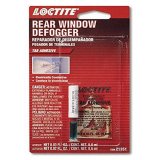 Loctite Rear Window Defogger Adhesive 194080 Repair Kit, Defogger, Tab Adhesive, Squeeze Tube, 0.05 ml, Kit thumbnail 1