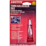 Loctite Threadlocker 262 Heavy-Duty 487231 Threadlocker, 262, High Strength, Red, 6 ml, Each thumbnail 2