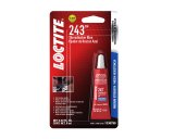 Loctite Threadlocker 243 Medium Strength 1330799 Threadlocker, Strength, 6ml., Each thumbnail 1