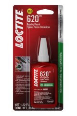 Loctite 620 Bearing Mount 555338 Sealant, Mount, 1.22 oz., Squeeze Tube, Each thumbnail 2