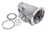 Reid Racing Super Hydra 400 Transmission Cases SH400DRAG Automatic Case, 400, Aluminum, Natural, SFI 4.1, GM TH400, Each thumbnail 1
