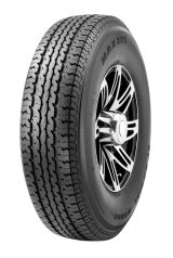 Maxxis M8008 ST Plus Radial Trailer Tires 235/80-16 Tires, Plus, 235/80-16, Radial, Blackwall, 10 Ply Rated, 3,420 lbs Max Load, Each thumbnail 4