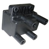Dynatek Ignition Coils DC6-4 COIL 3 OHM DUAL DYNA thumbnail 2