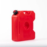 3 Gallons RotopaX Utility Jug RX-3G Jug, Gasoline, Red, Plastic, Gallon, Each thumbnail 6
