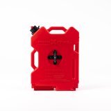 2 Gallons RotopaX Utility Jug RX-2G Jug, Gasoline,Red, Plastic, Gallon, Each thumbnail 5