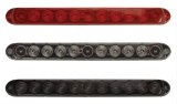 Pacer Performance Outback F4 Rigid LED Tailgate Lights 20-800 Light Assemblies, LED, Tailgate, Clear Lens, Red Lights, 49.000 in., Each thumbnail 2