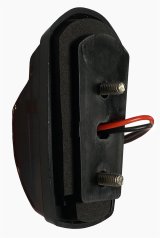 Pacer Performance Hi-Five Cab Lights 20-237S Lights, Hi-Five, Smoke, LED, Hardware Included, Wiring Harness Included, Ford, Kit thumbnail 3