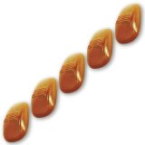 Pacer Performance Hi-Five Cab Lights 20-245 Roof Lights, Dodge, Amber Lens, Set of 5 thumbnail 2