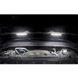 Pacer Performance LED Individual Lights 20-725 Lights, LED, Clear, 4.625 in x 0.437 in. x 0.750 in., Each thumbnail 1