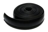 Pacer Performance Flexy Flares Fender 52-154 Flare, Flare, Front or Rear, Rubber, Black, 2.500 in. Width, Standard-duty 25 ft. Roll, Each thumbnail 3