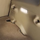Pacer Performance LED Individual Lights 20-729 Lights, LED, Clear, 3.625 in x 1.000 in. x 0.750 in., Each thumbnail 1