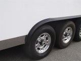 Pacer Performance Flexy Flares Fender 52-169 Flare, Front, Rear, Black Synthetic Rubber, Universal, 50 ft. Roll, Each thumbnail 3