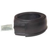 Pacer Performance Flexy Flares Fender 52-169 Flare, Front, Rear, Black Synthetic Rubber, Universal, 50 ft. Roll, Each thumbnail 5