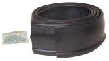 Pacer Performance Flexy Flares Fender 52-171 Flares, Front, Rear, Black Synthetic Rubber, Universal, Pair thumbnail 6