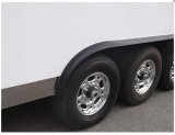 Pacer Performance Flexy Flares Fender 52-168 Flare, Front or Rear, Black Synthetic Rubber, Universal, 25 ft. Roll, Each thumbnail 2