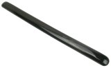 Pacer Performance Bumper Guard Trim Protectors 25-502 Guard, 3M Tape, Black Plastic, Set of 4 thumbnail 2