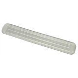 Pacer Performance Bumper Guard Trim Protectors 25-551 Door Still Protector, 3M Tape, Clear Plastic, Pair thumbnail 1