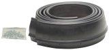 Pacer Performance Flexy Flares Fender 52-132 Flares, Front, Rear, Black Synthetic Rubber, Universal, Pair thumbnail 3