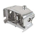 Demon Carburetion Carburetor Fuel Bowls 421365 Bowls, Primary, Polished, Mighty Demon, Road Demon, Speed Demon, Each thumbnail 3