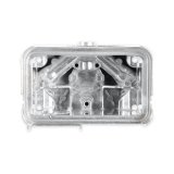 Demon Carburetion Carburetor Fuel Bowls 421365 Bowls, Primary, Polished, Mighty Demon, Road Demon, Speed Demon, Each thumbnail 4