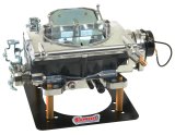 Demon Carburetion Street 625 CFM 4-Barrel Carburetor 1901 Carburetor, Demon, cfm, 4-Barrel, Square Bore/Spread Bore, Electric Choke, Composite Bowl, Each thumbnail 4
