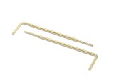 Demon Carburetion Metering Rods 1945 Carburetor Rods, 0.064 in. x 0.056 in., Demon, Pair thumbnail 1