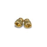 Demon Carburetion Standard Main Jets 230076 Carburetor Jets, Holley Number 76, Hole Size .0840 in., Pair thumbnail 1