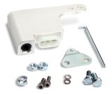 Demon Carburetion TPS Kits 1951 Switch, Billet Bracket, Connector Rod, Adapter Lever, Demon, Kit thumbnail 1